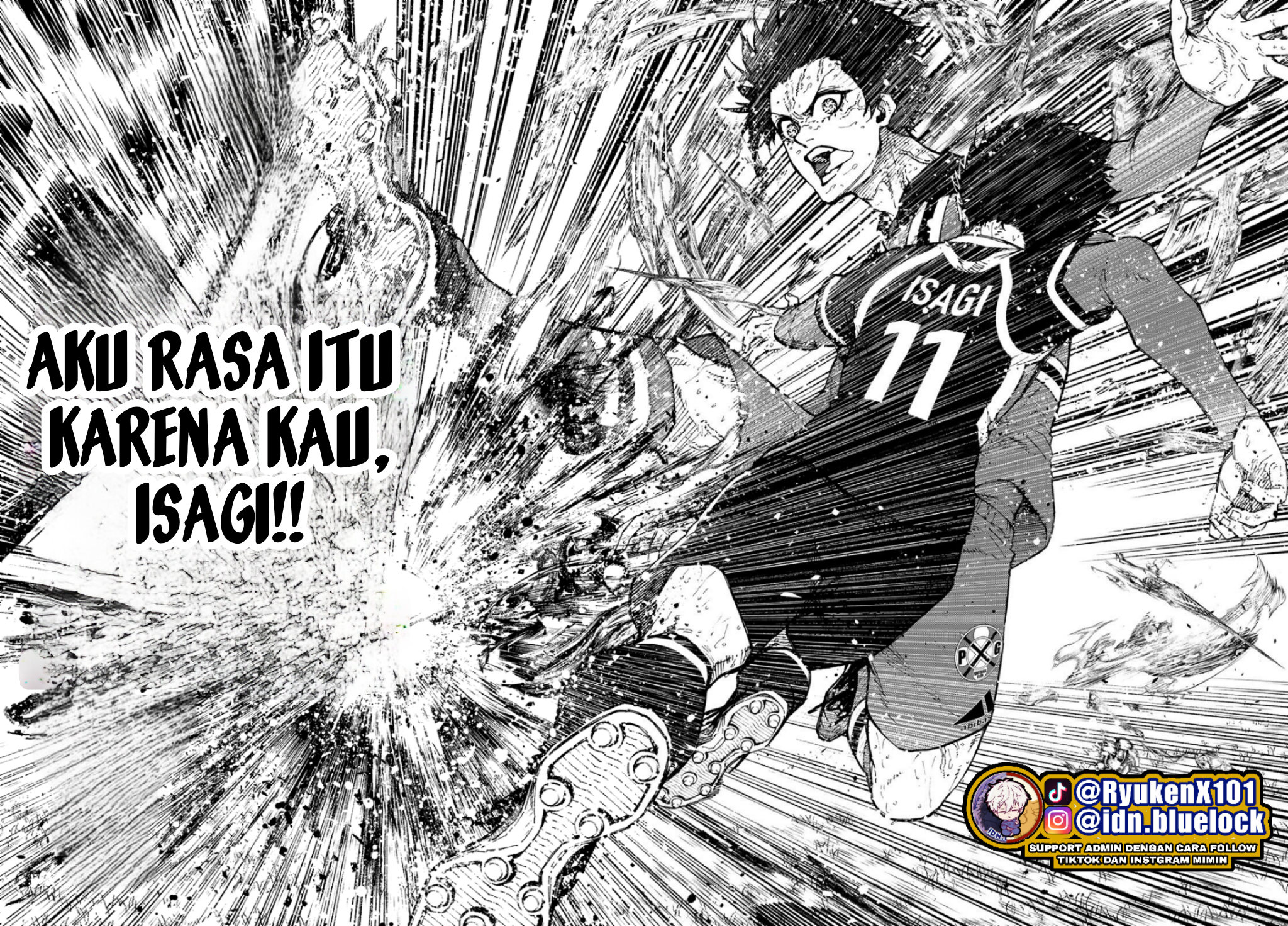 Blue Lock chapter 275 halaman 20