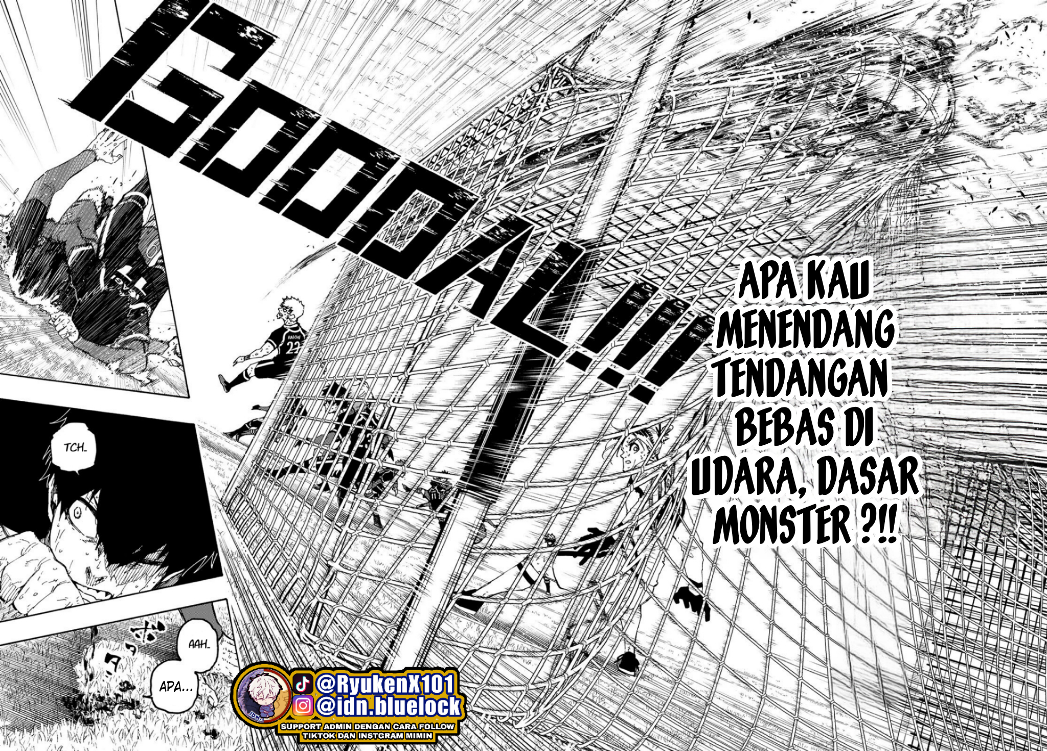 Blue Lock chapter 275 halaman 23