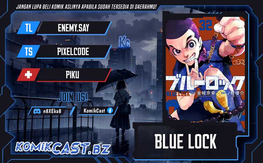 Blue Lock chapter 287 halaman 1