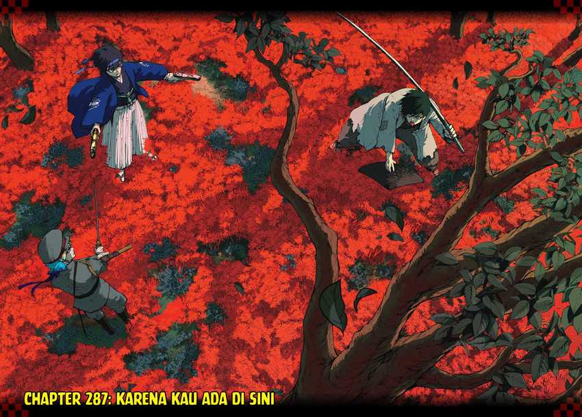 Blue Lock chapter 287 halaman 2