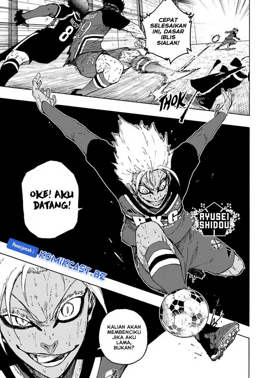 Blue Lock chapter 287 halaman 5
