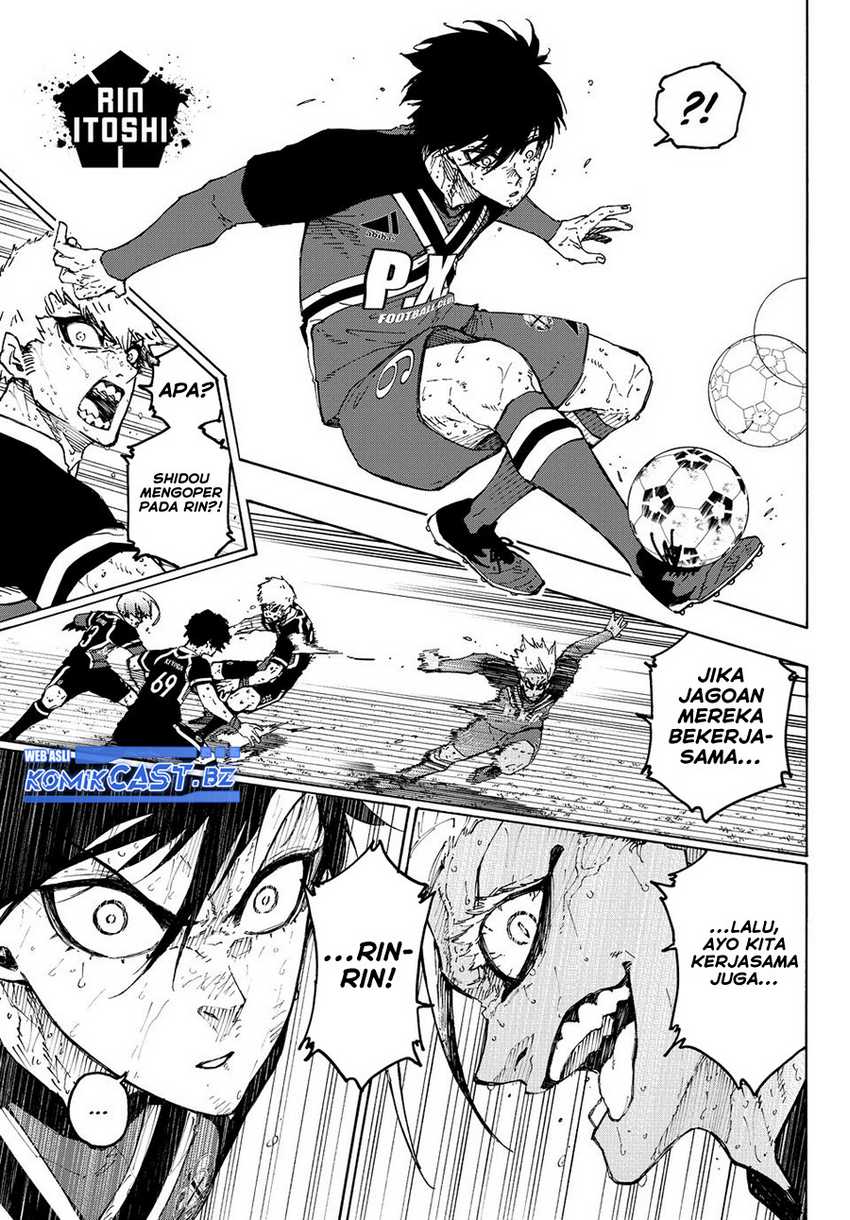 Blue Lock chapter 287 halaman 7
