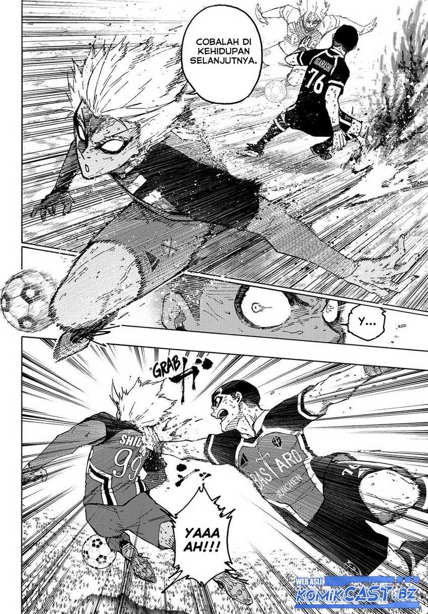 Blue Lock chapter 287 halaman 10