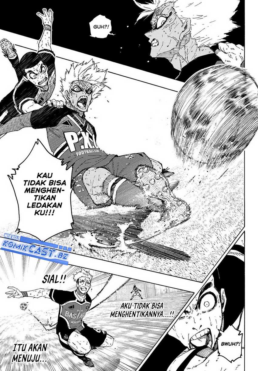 Blue Lock chapter 287 halaman 11