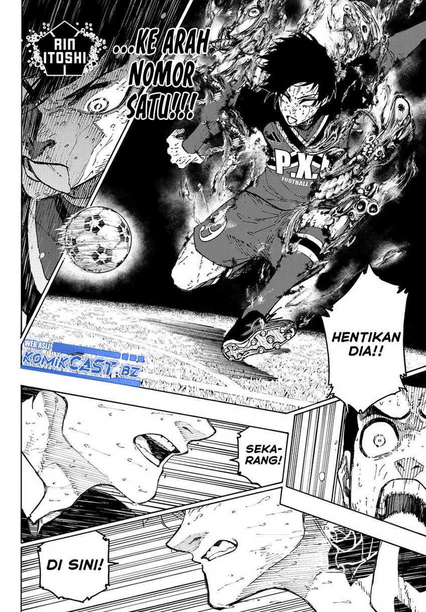 Blue Lock chapter 287 halaman 12