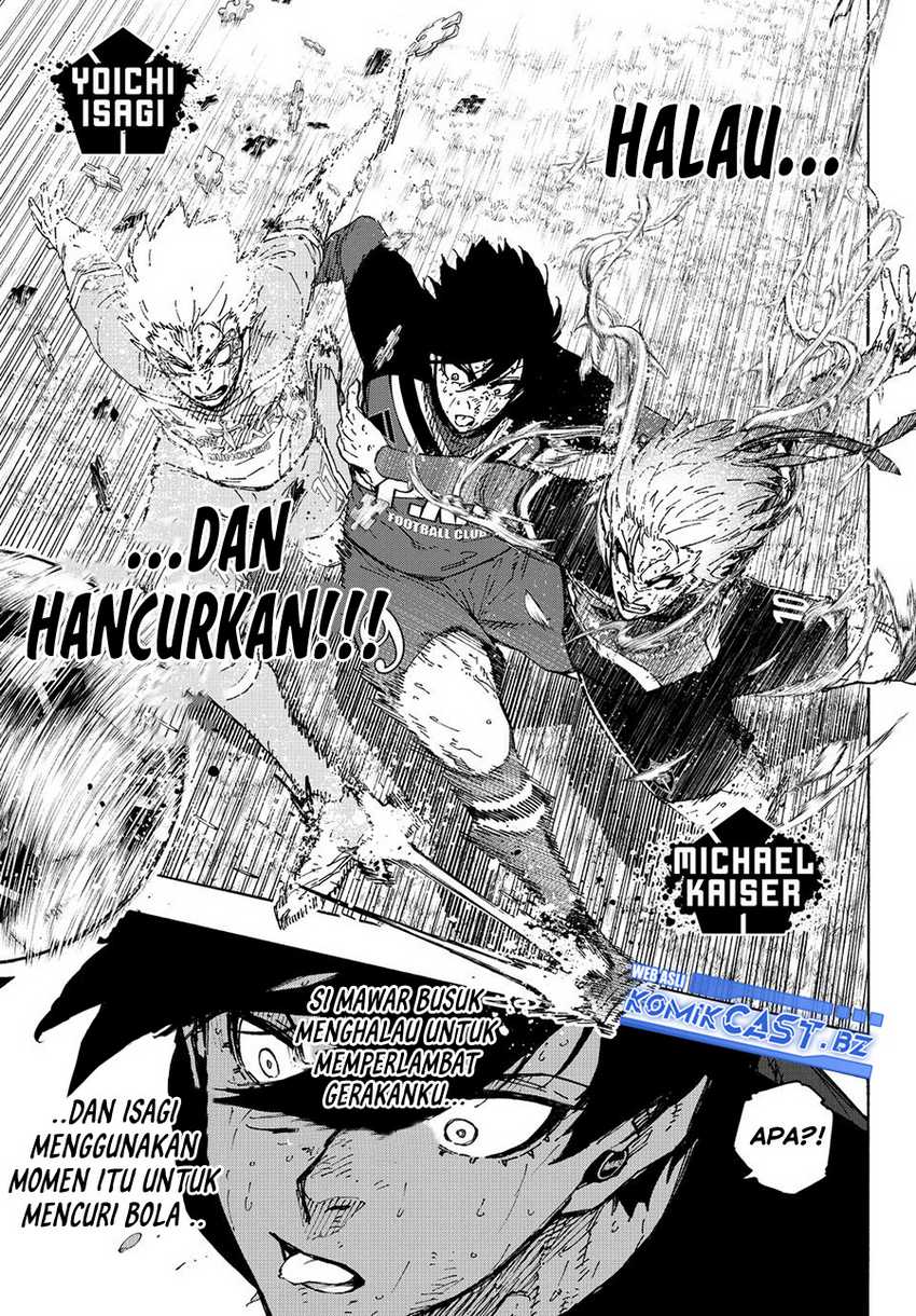 Blue Lock chapter 287 halaman 13