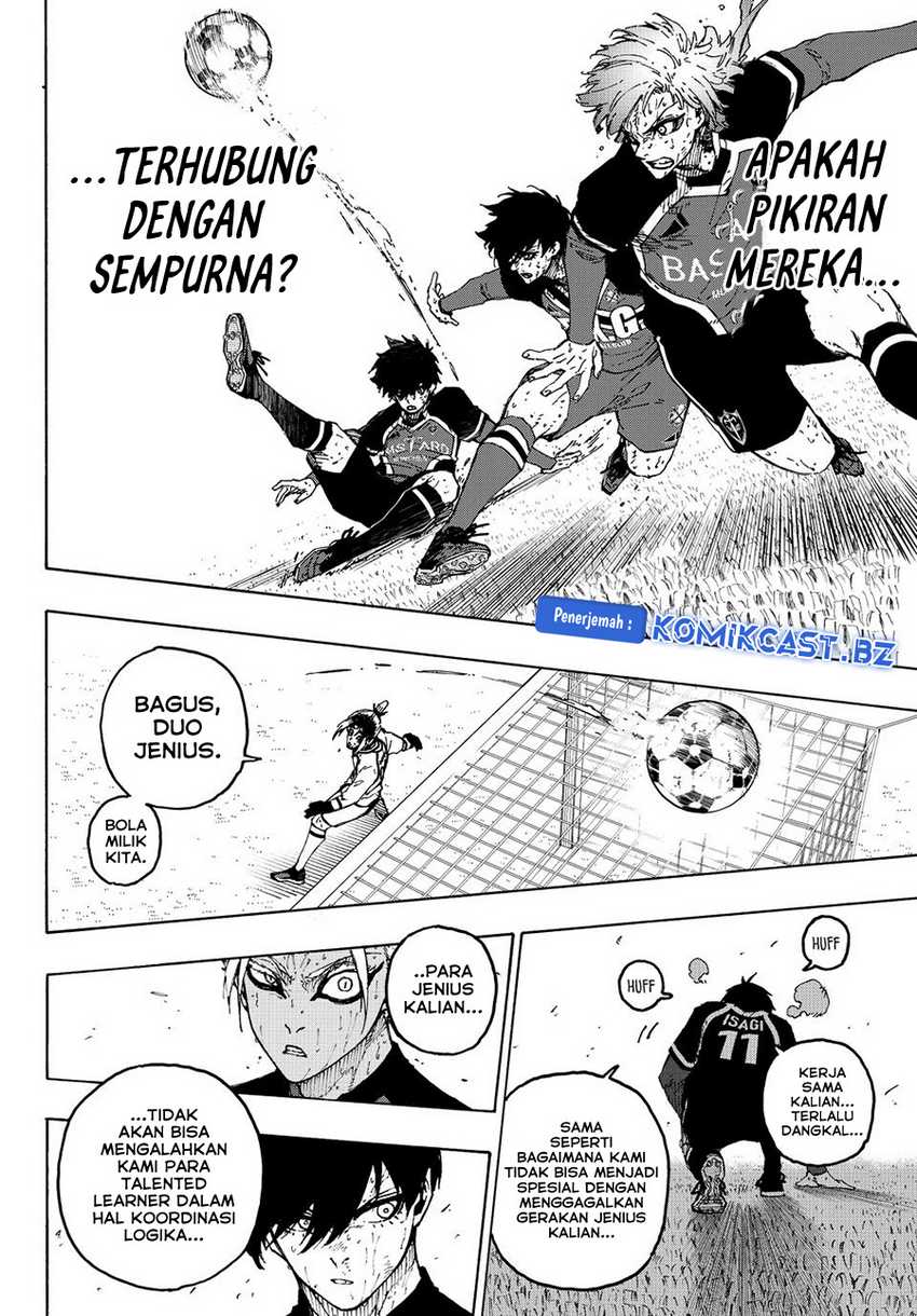 Blue Lock chapter 287 halaman 14