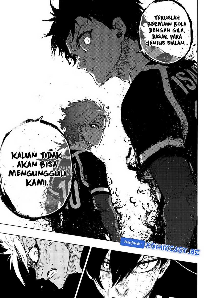 Blue Lock chapter 287 halaman 15