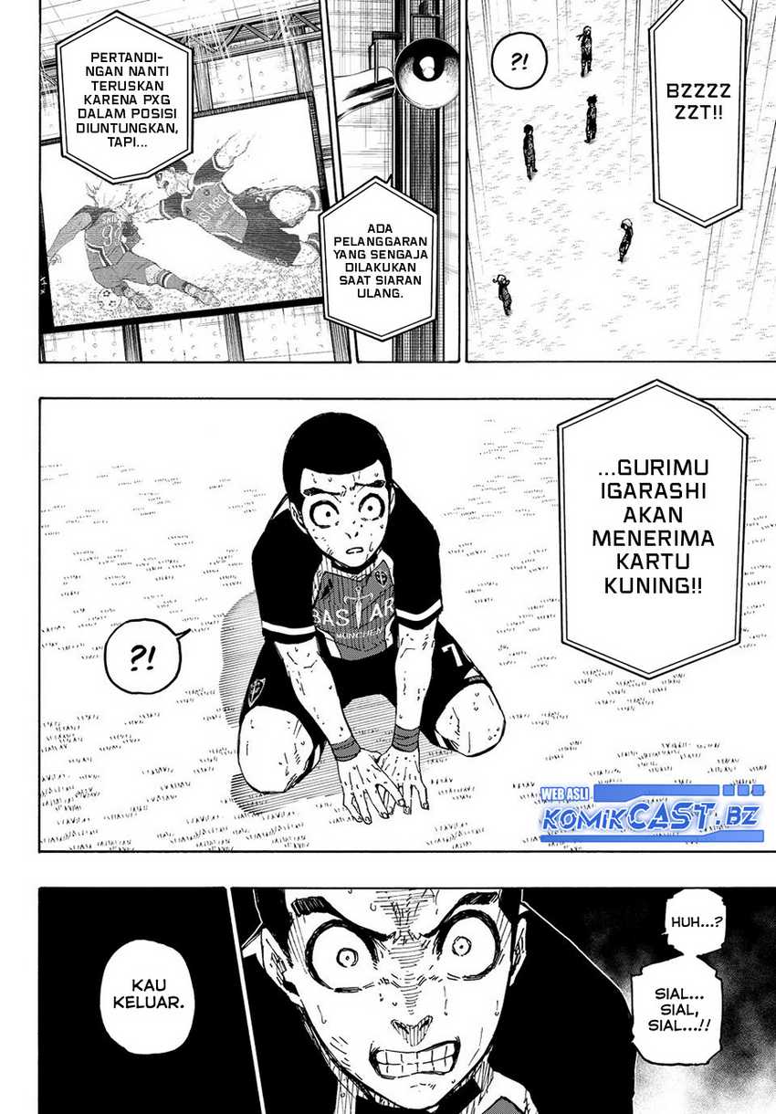 Blue Lock chapter 287 halaman 16