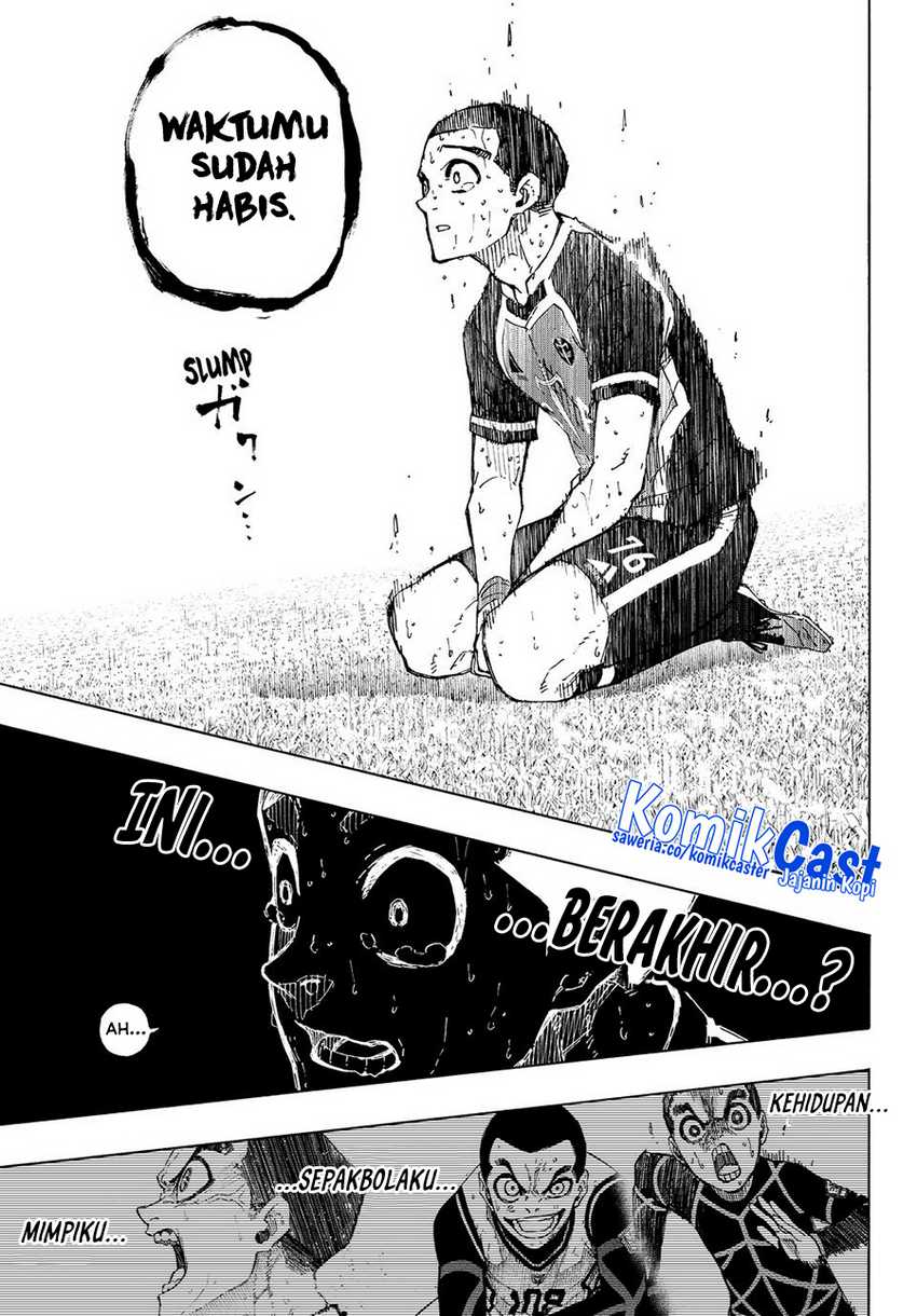 Blue Lock chapter 287 halaman 19
