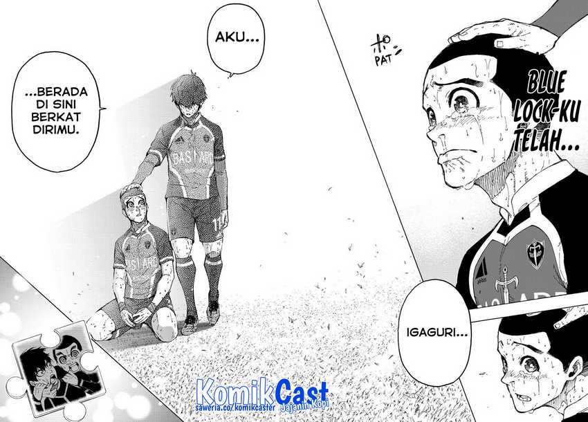 Blue Lock chapter 287 halaman 20