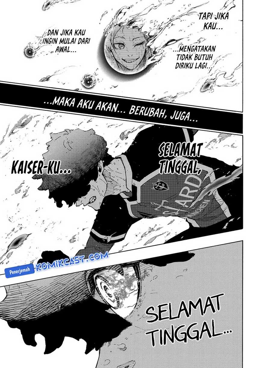 Blue Lock Bab 292 halaman 10