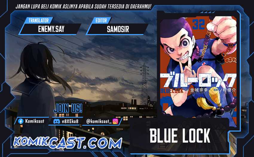 Blue Lock Bab 293 halaman 1