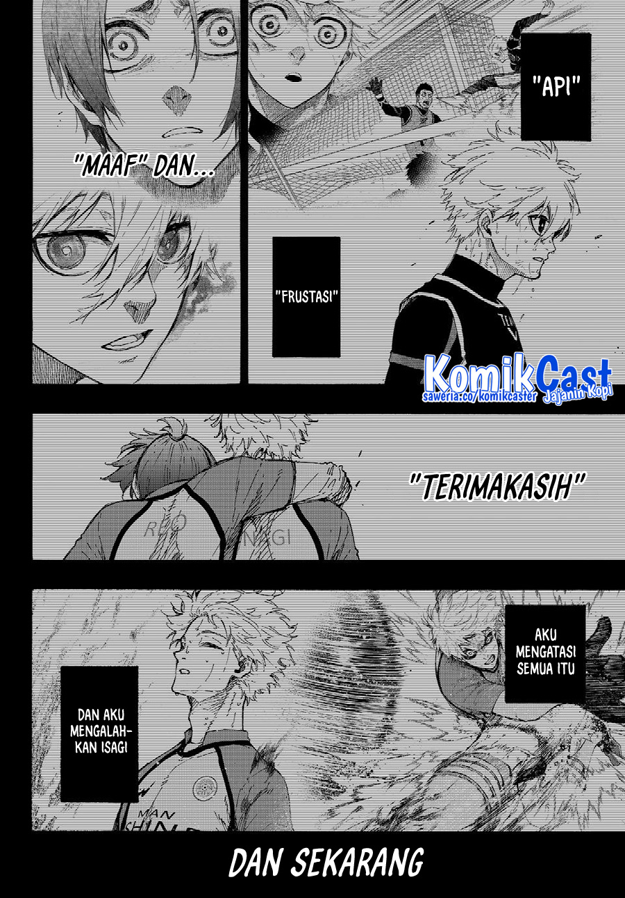 Blue Lock chapter 295 halaman 3