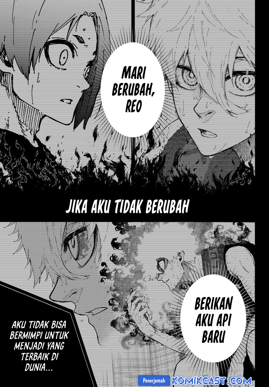 Blue Lock chapter 295 halaman 4