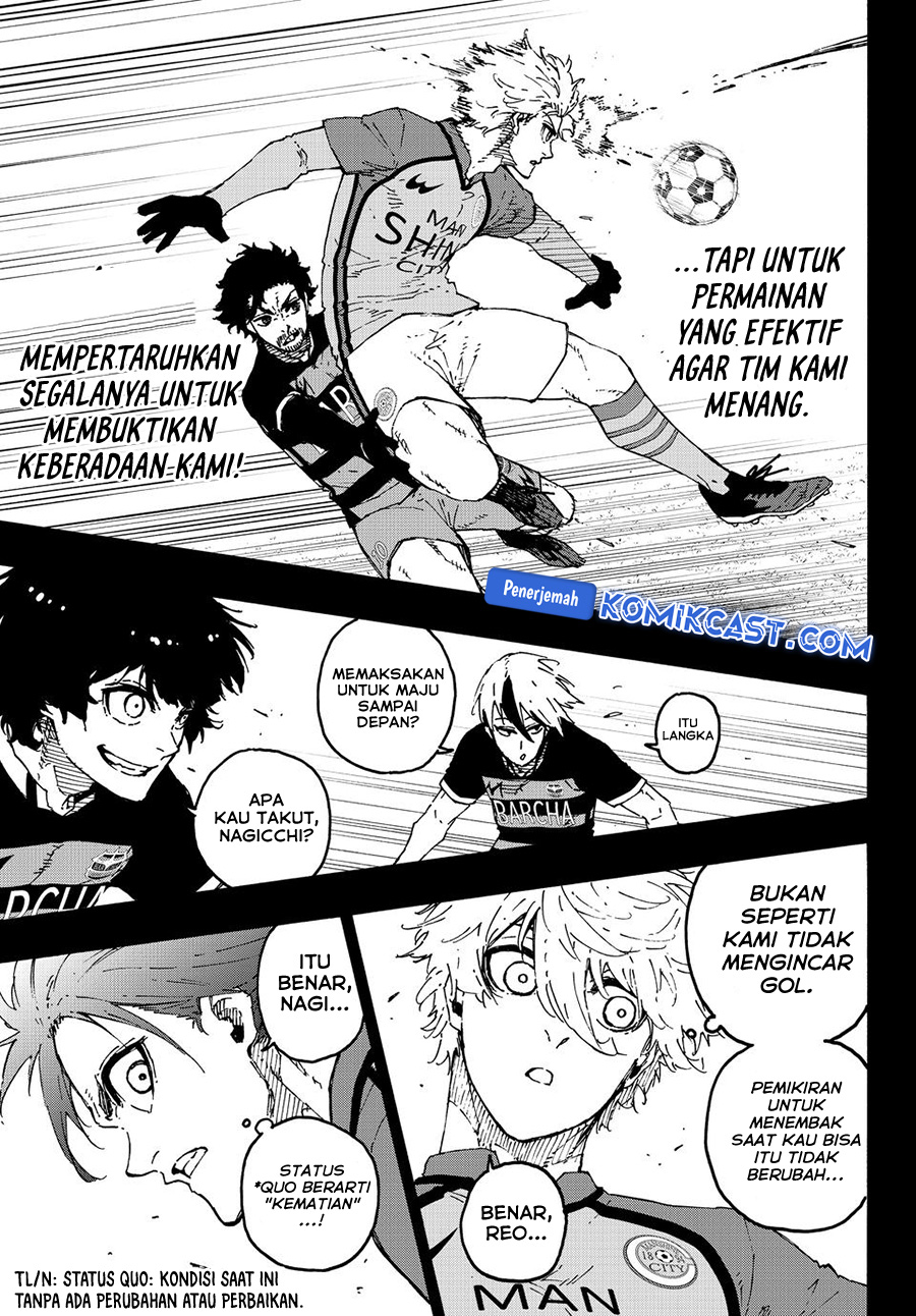 Blue Lock chapter 295 halaman 7