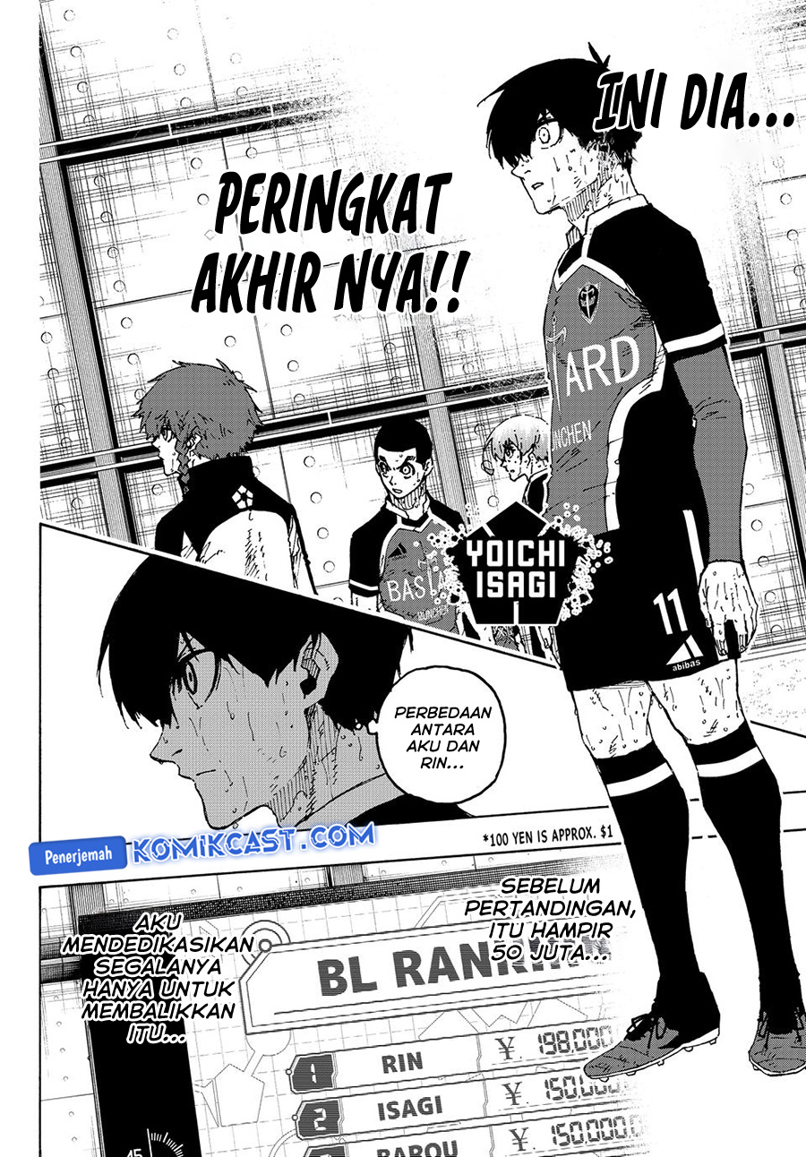 Blue Lock chapter 295 halaman 11