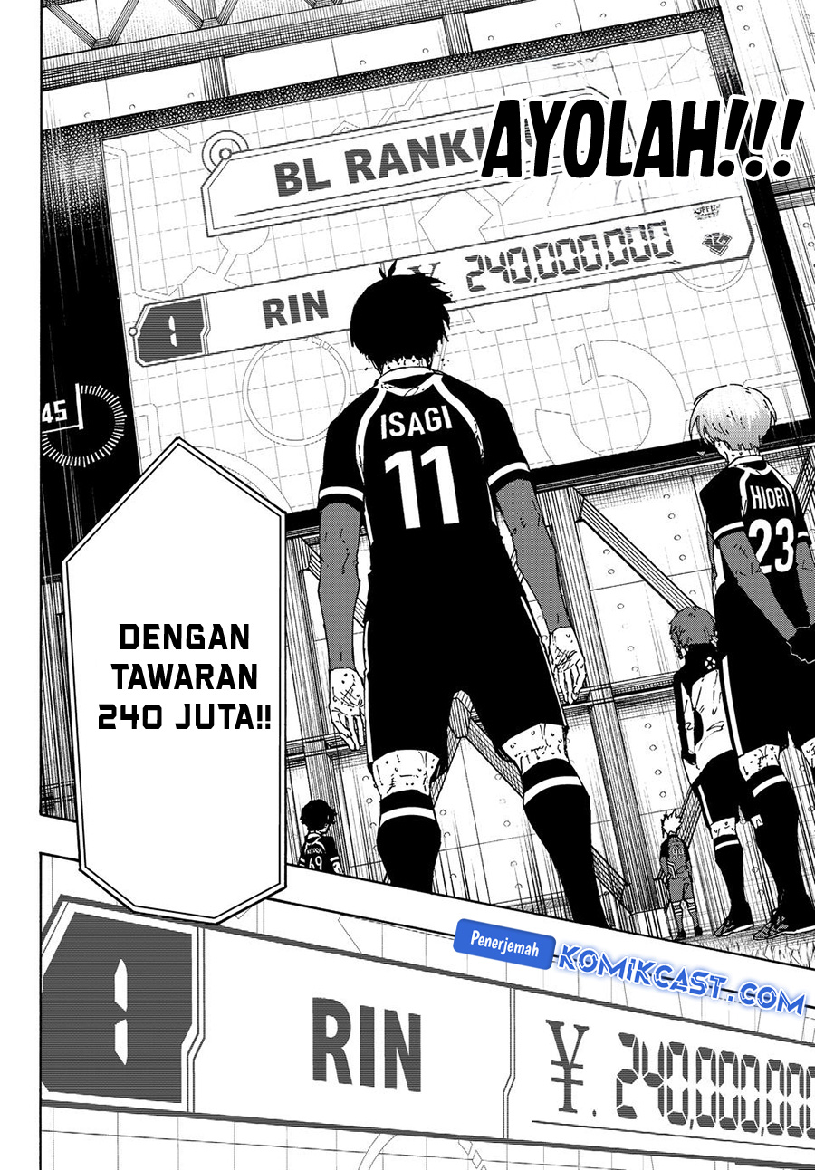Blue Lock chapter 295 halaman 13
