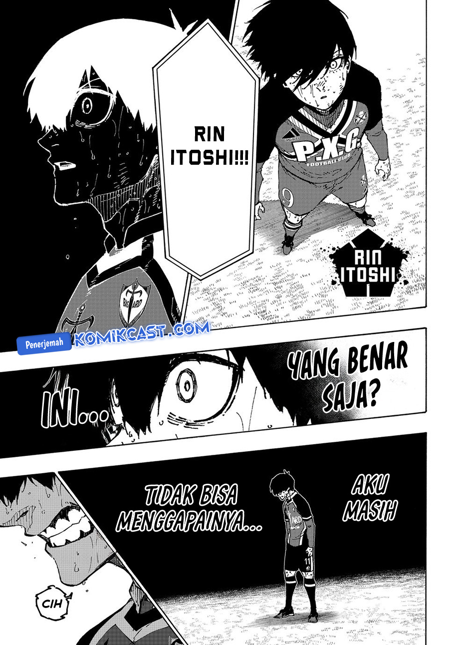 Blue Lock chapter 295 halaman 14