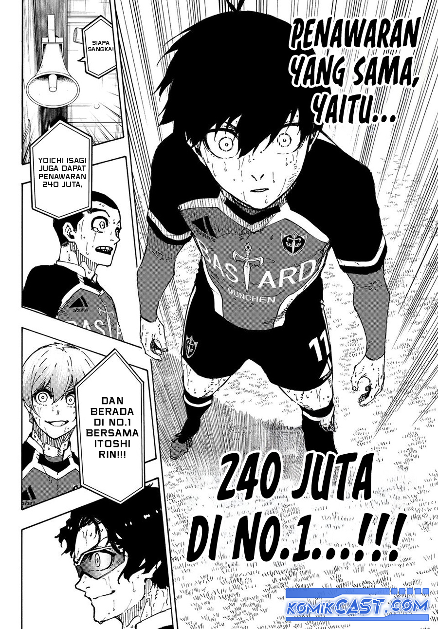 Blue Lock chapter 295 halaman 16