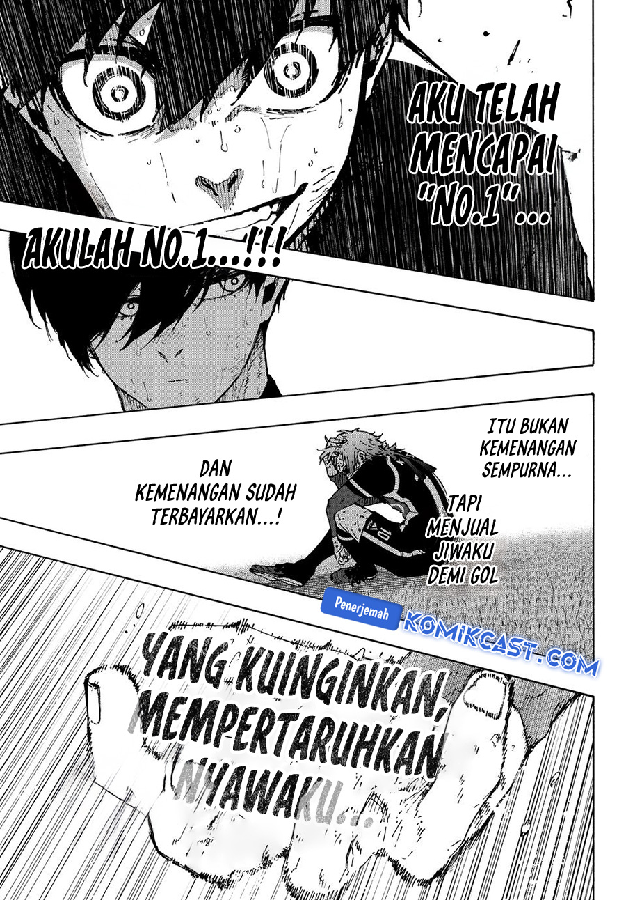 Blue Lock chapter 295 halaman 17