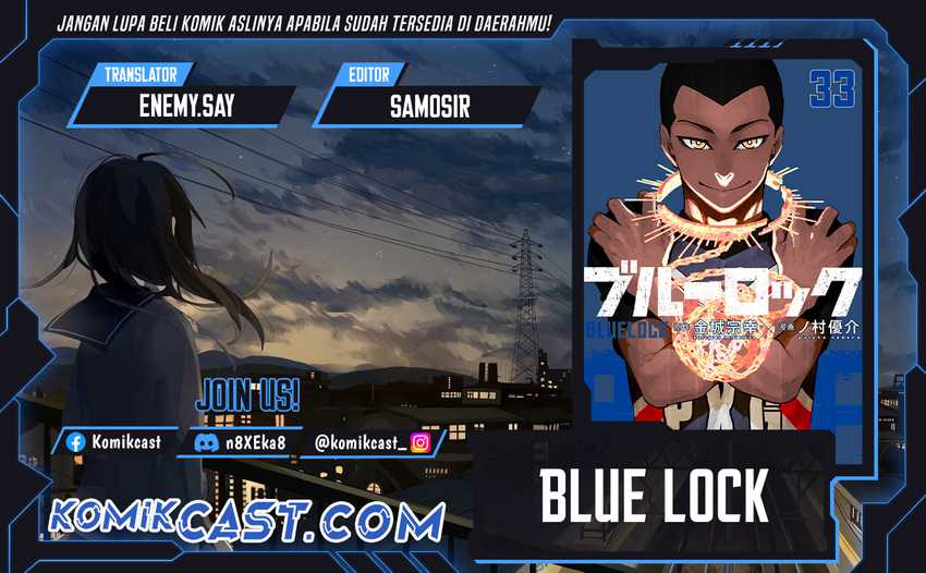 Blue Lock Bab 296 halaman 1