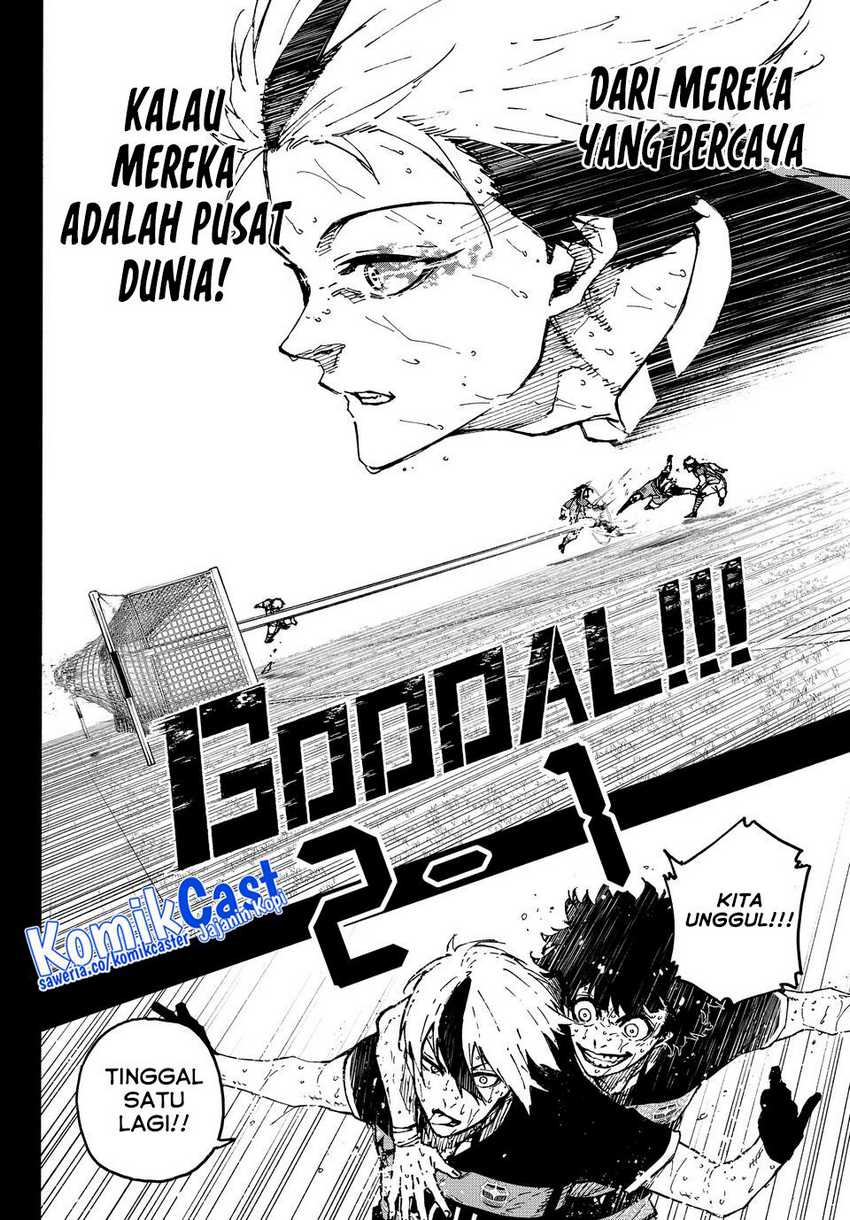 Blue Lock Bab 296 halaman 15