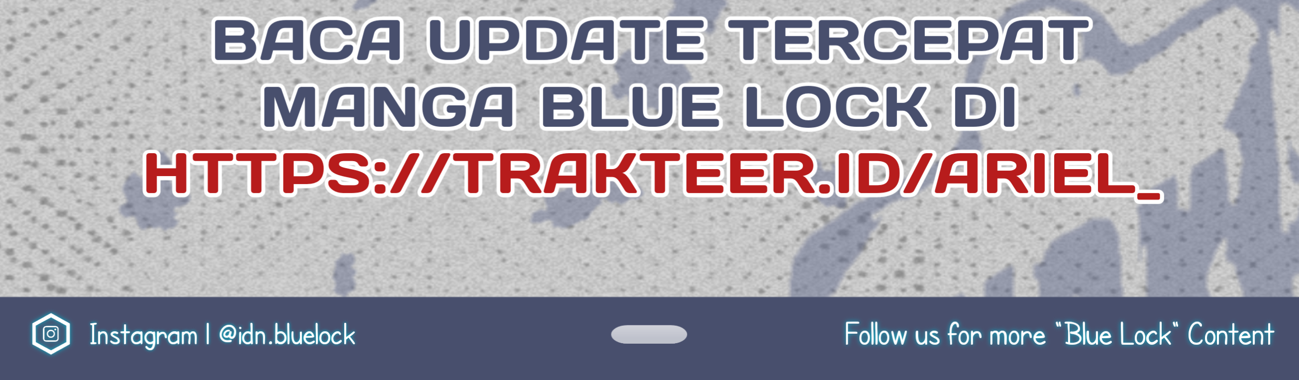 Blue Lock Bab 299 halaman 20