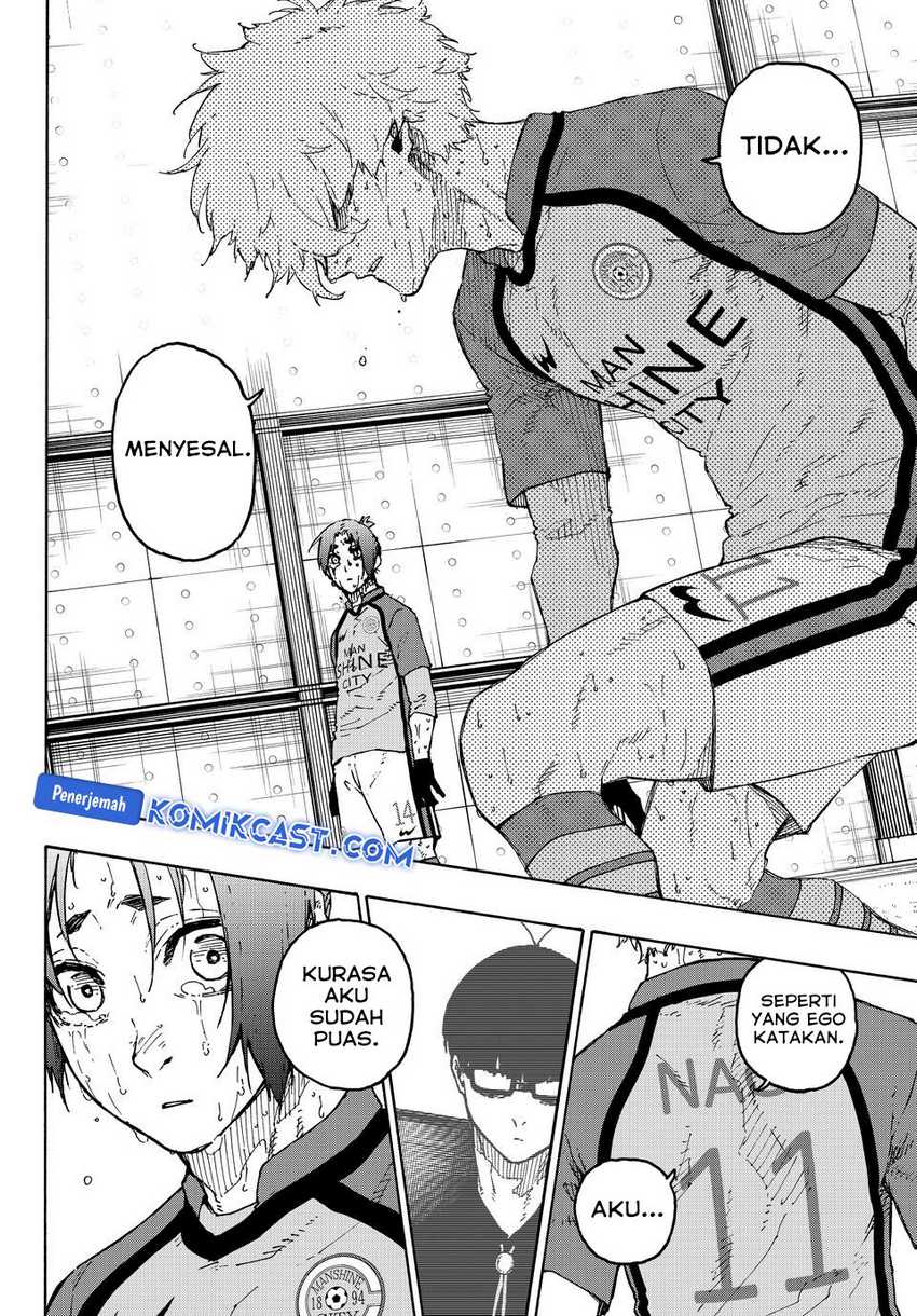 Blue Lock chapter 300 halaman 3