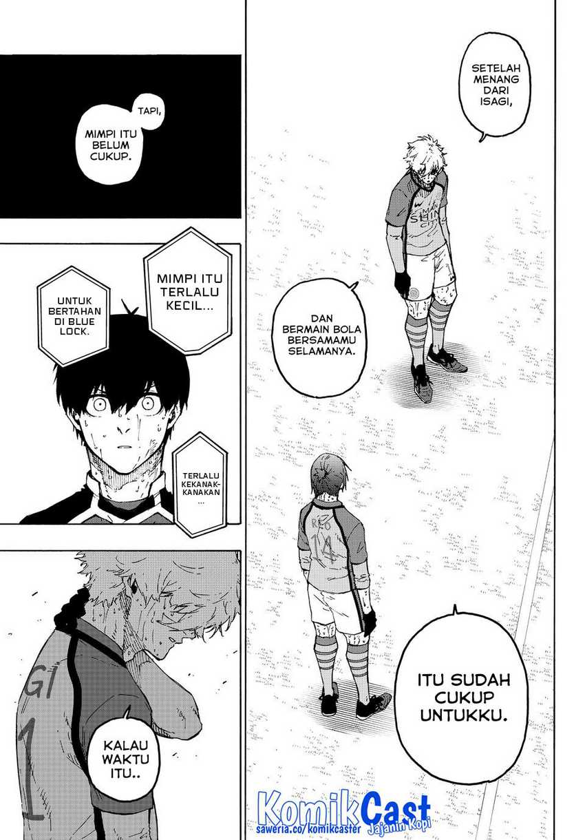 Blue Lock chapter 300 halaman 4