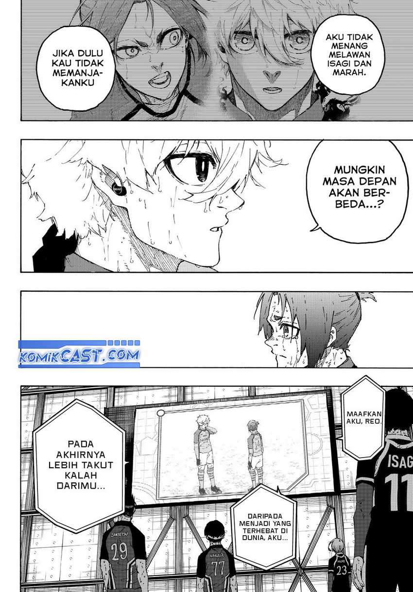 Blue Lock chapter 300 halaman 5