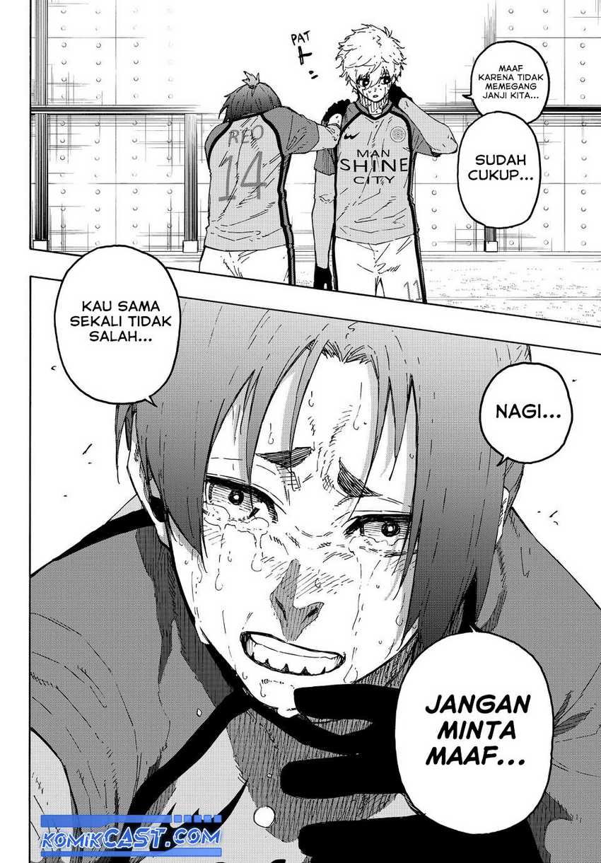 Blue Lock chapter 300 halaman 7