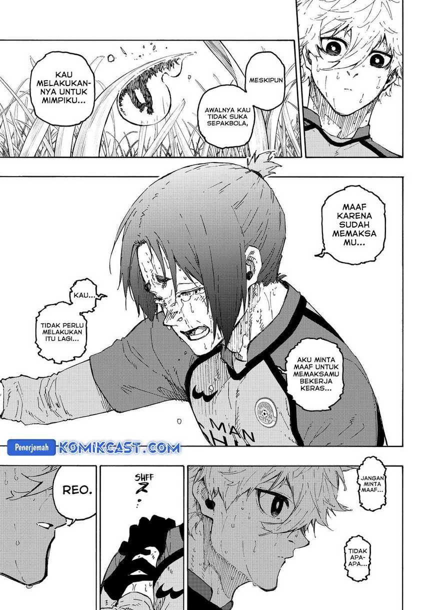 Blue Lock chapter 300 halaman 8