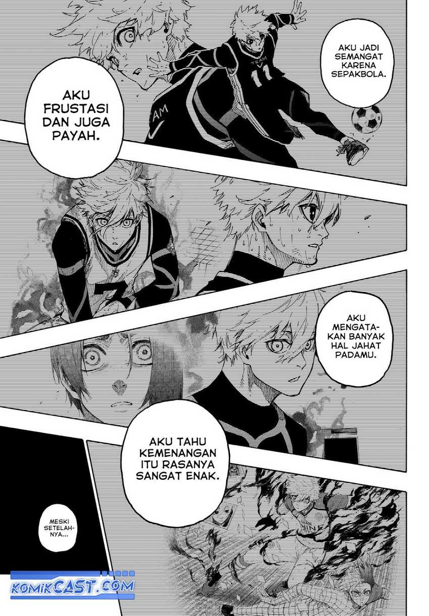 Blue Lock chapter 300 halaman 10