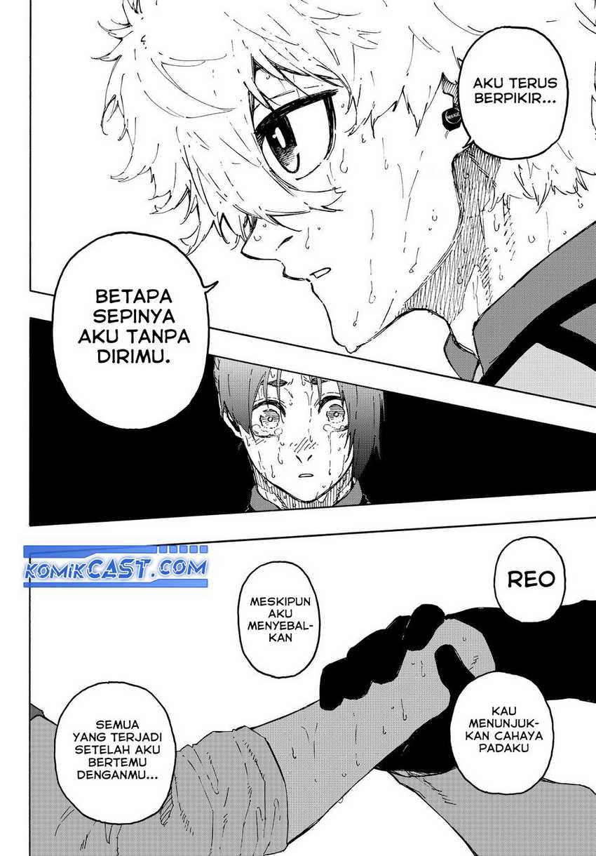 Blue Lock chapter 300 halaman 11
