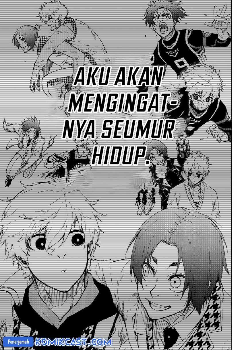 Blue Lock chapter 300 halaman 12