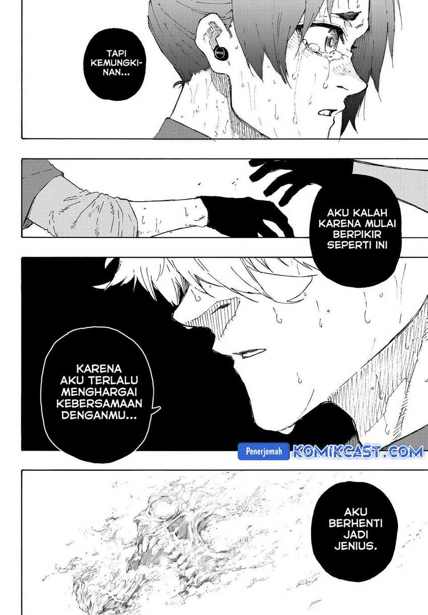 Blue Lock chapter 300 halaman 13