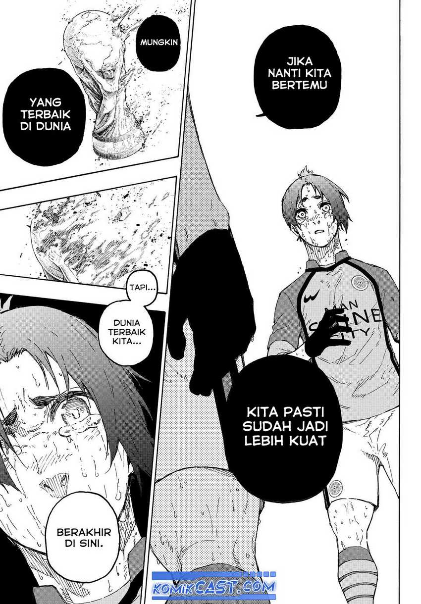 Blue Lock chapter 300 halaman 14