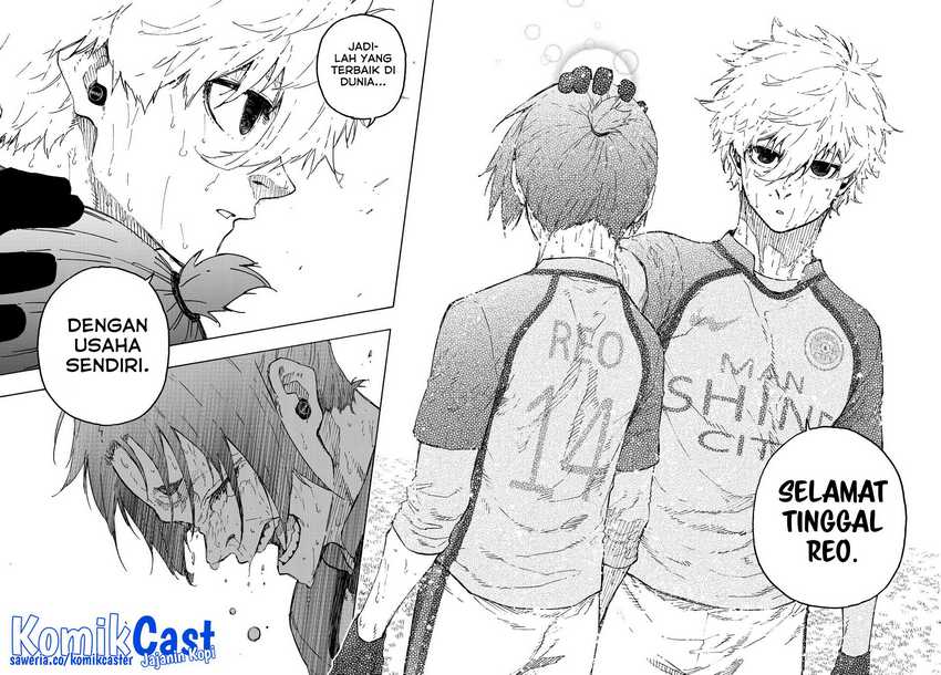 Blue Lock chapter 300 halaman 15