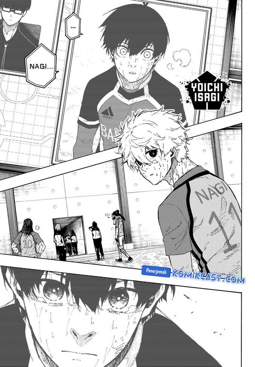 Blue Lock chapter 300 halaman 17