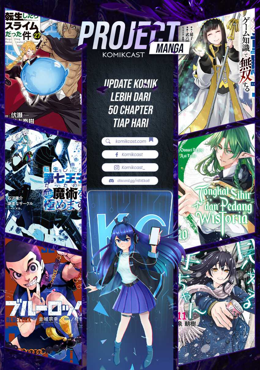 Blue Lock chapter 300 halaman 21