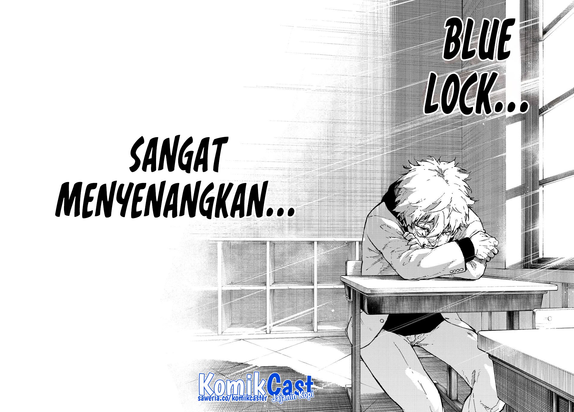 Blue Lock Bab 302 halaman 15