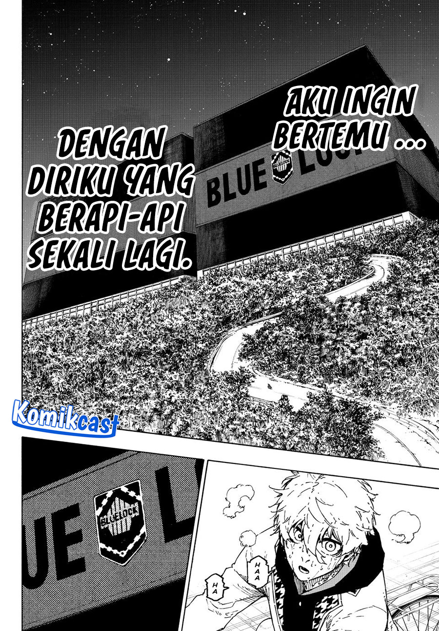 Blue Lock Bab 306 halaman 6