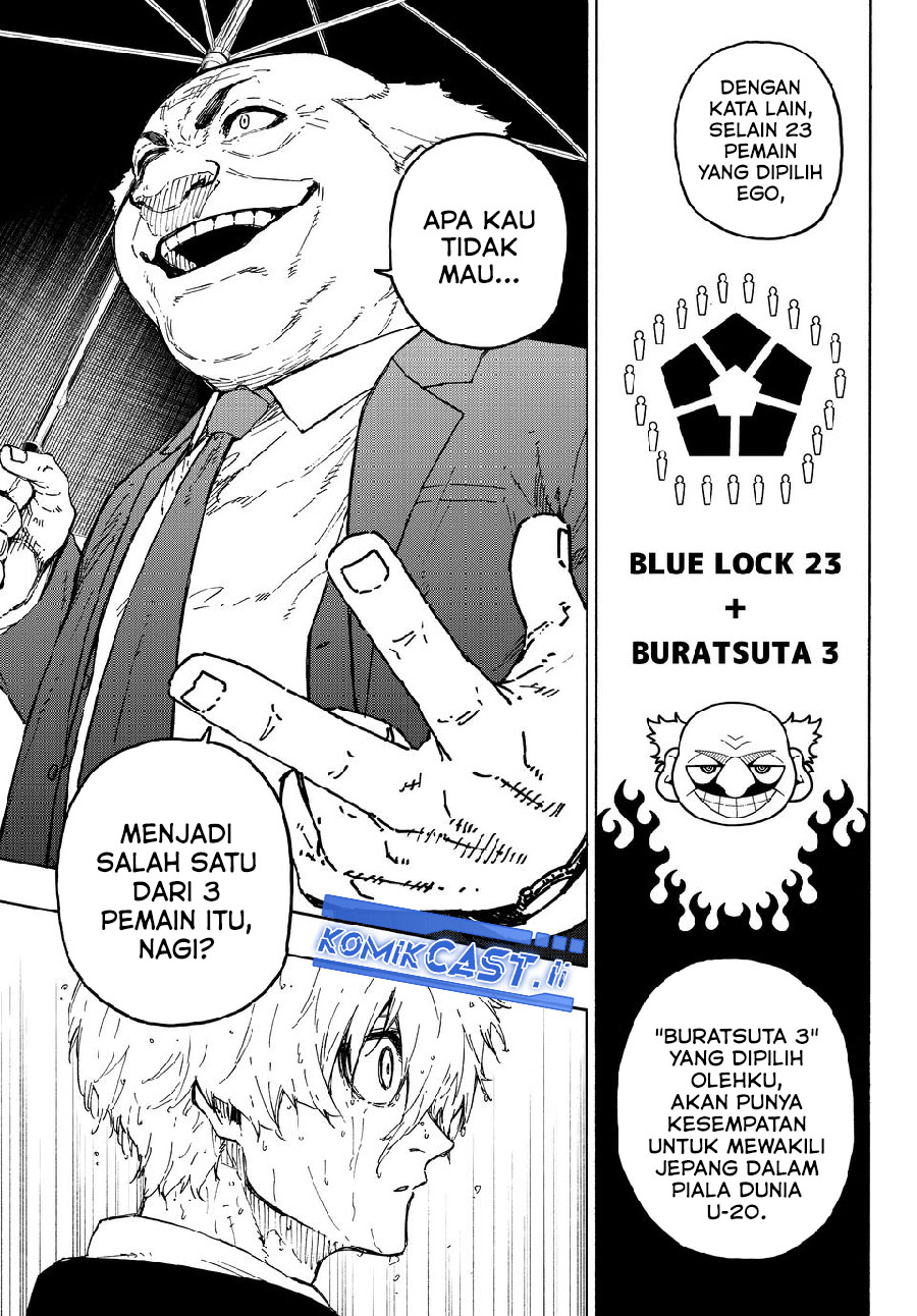 Blue Lock Bab 308 halaman 5