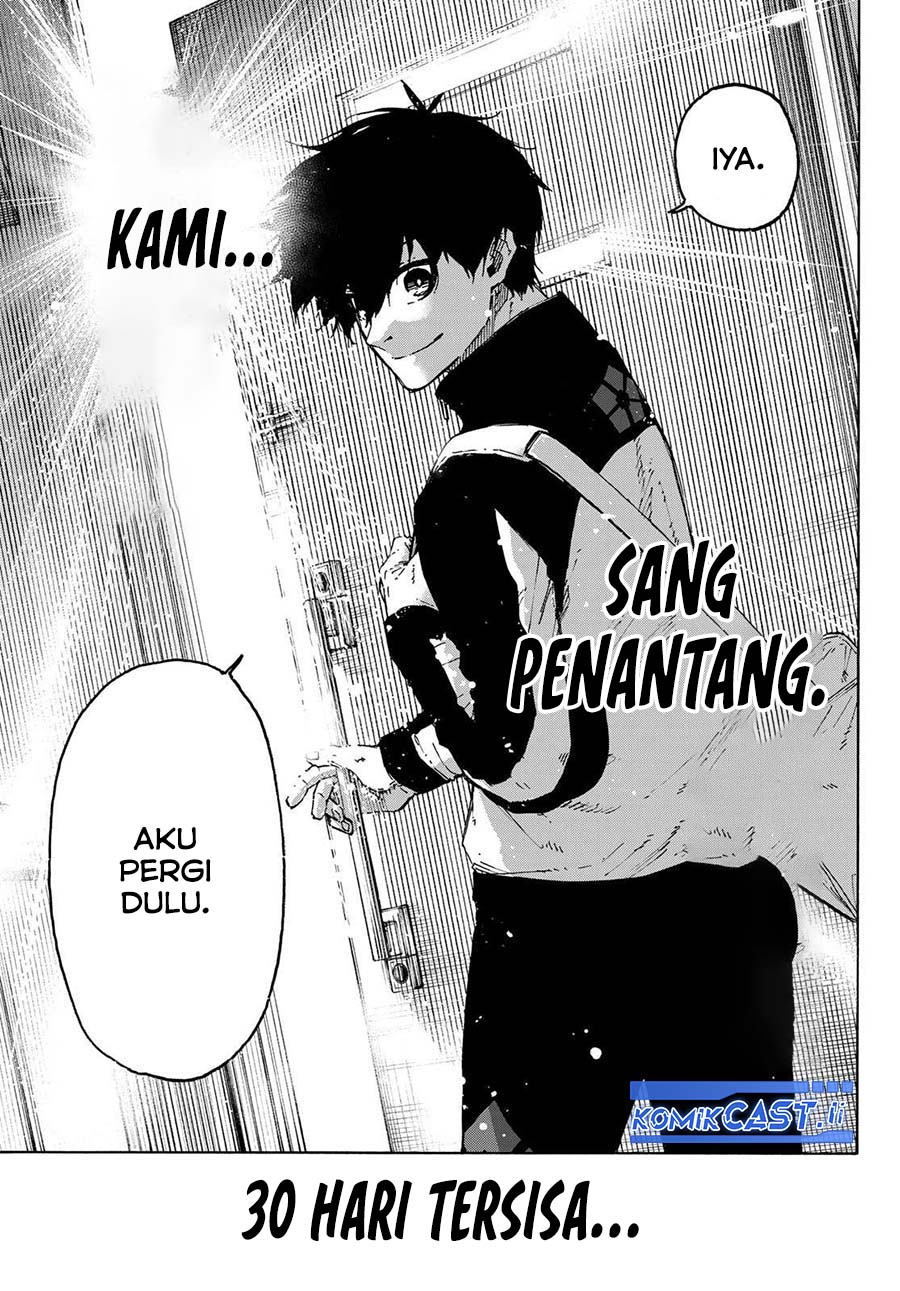 Blue Lock chapter 309 halaman 3