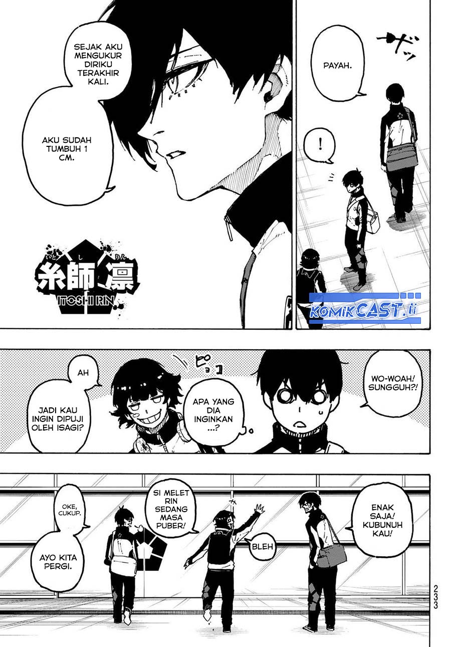 Blue Lock chapter 309 halaman 5
