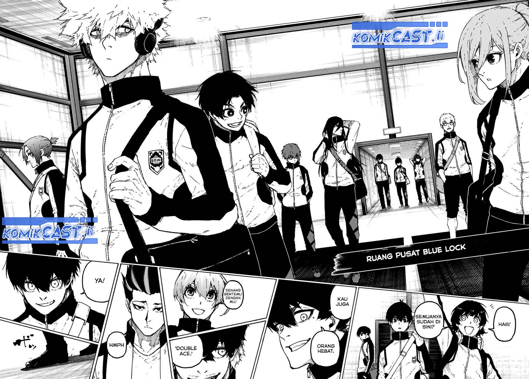 Blue Lock chapter 309 halaman 6