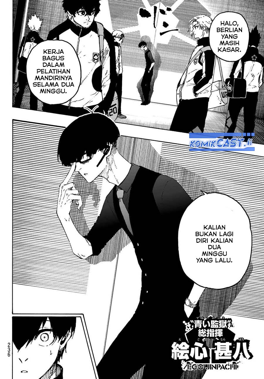 Blue Lock chapter 309 halaman 7