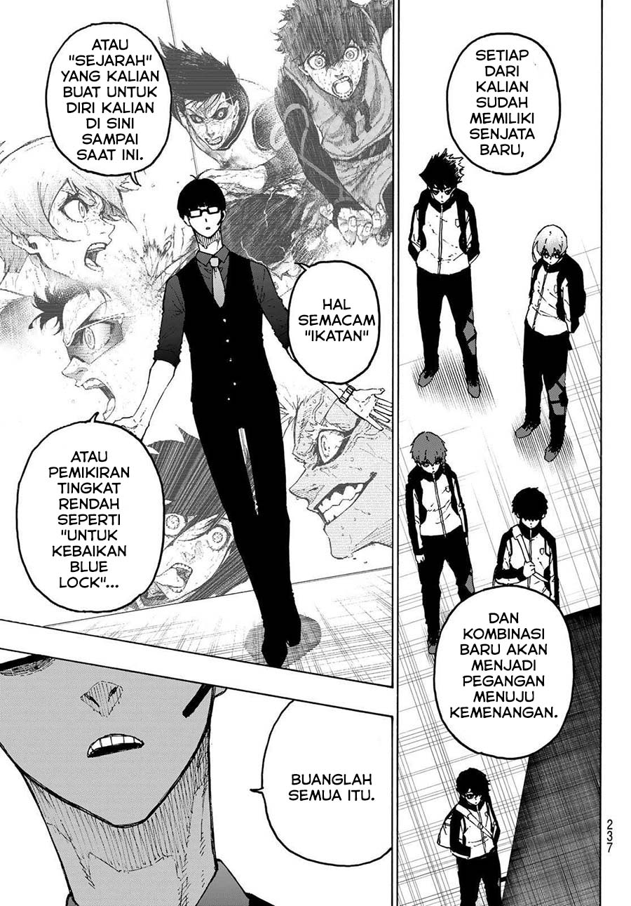 Blue Lock chapter 309 halaman 8