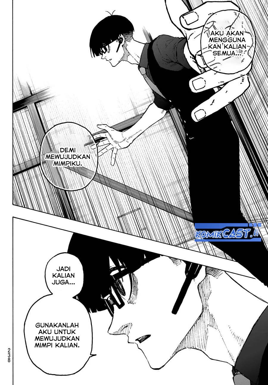 Blue Lock chapter 309 halaman 9